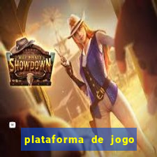 plataforma de jogo fora do brasil